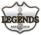 Legends The Barbershop Logo